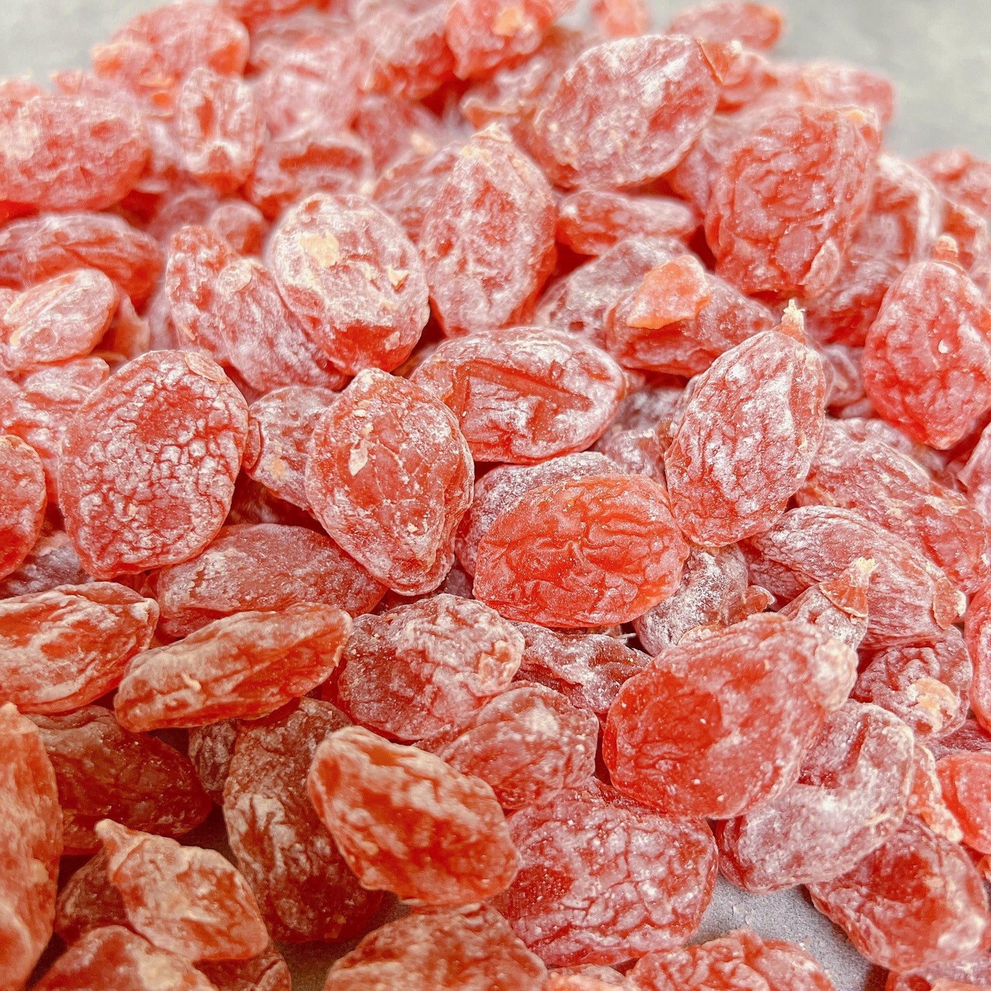 C01-Japanese Sweet & Sour Dried Peach - Xí Muội Đào Nhật Chua Ngọt