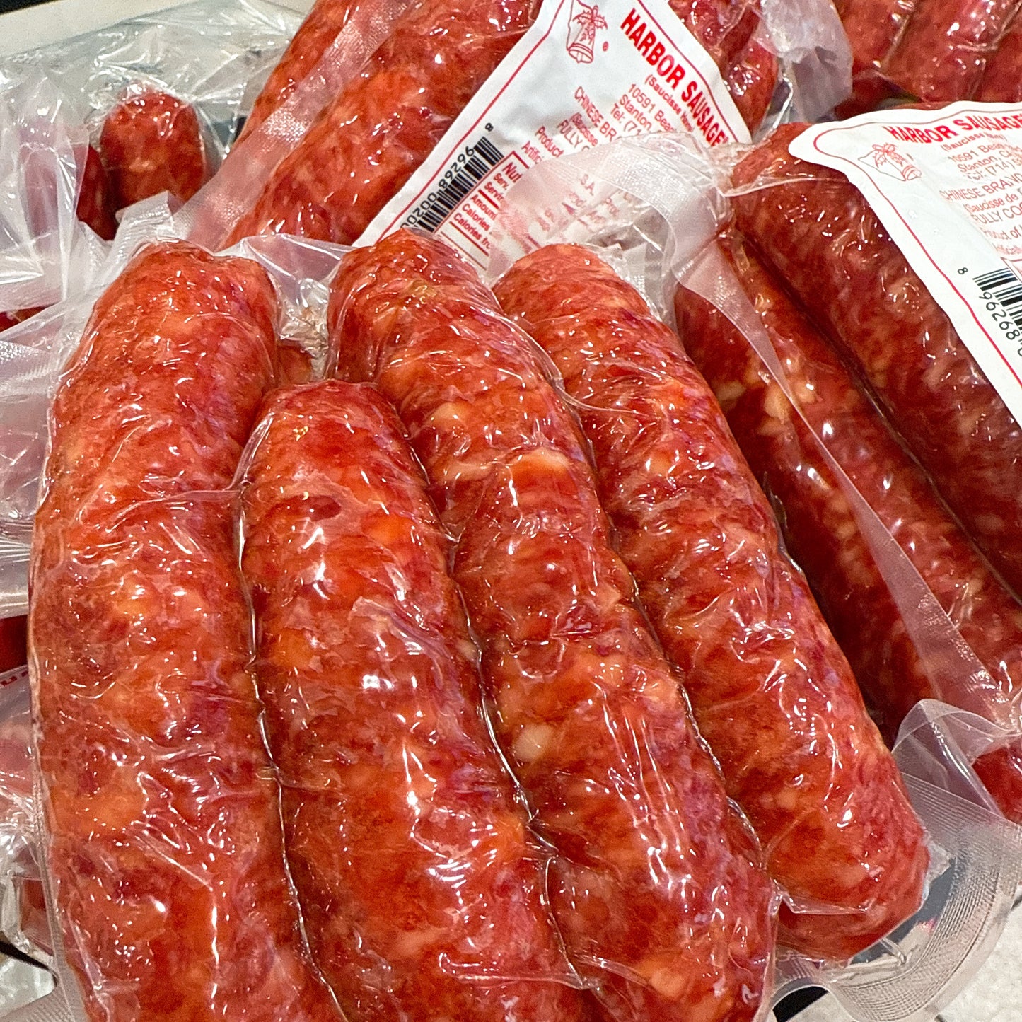 A57:Spicy Pork Sausage - Lạp Xưởng Heo Cay