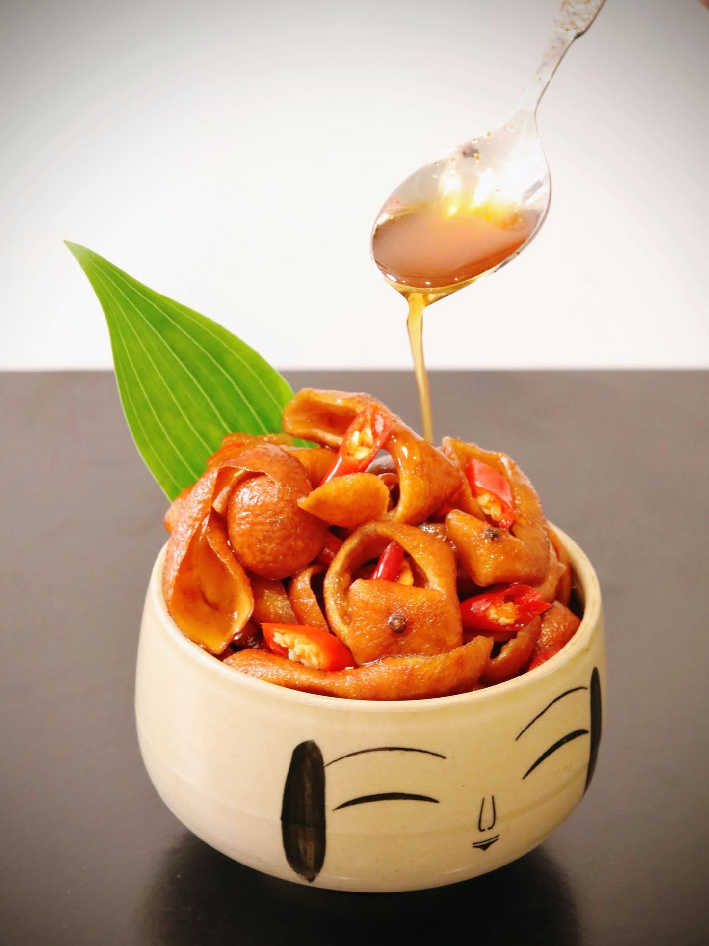E88- Sấu Chín Dầm Chua Ngọt Muối Ớt