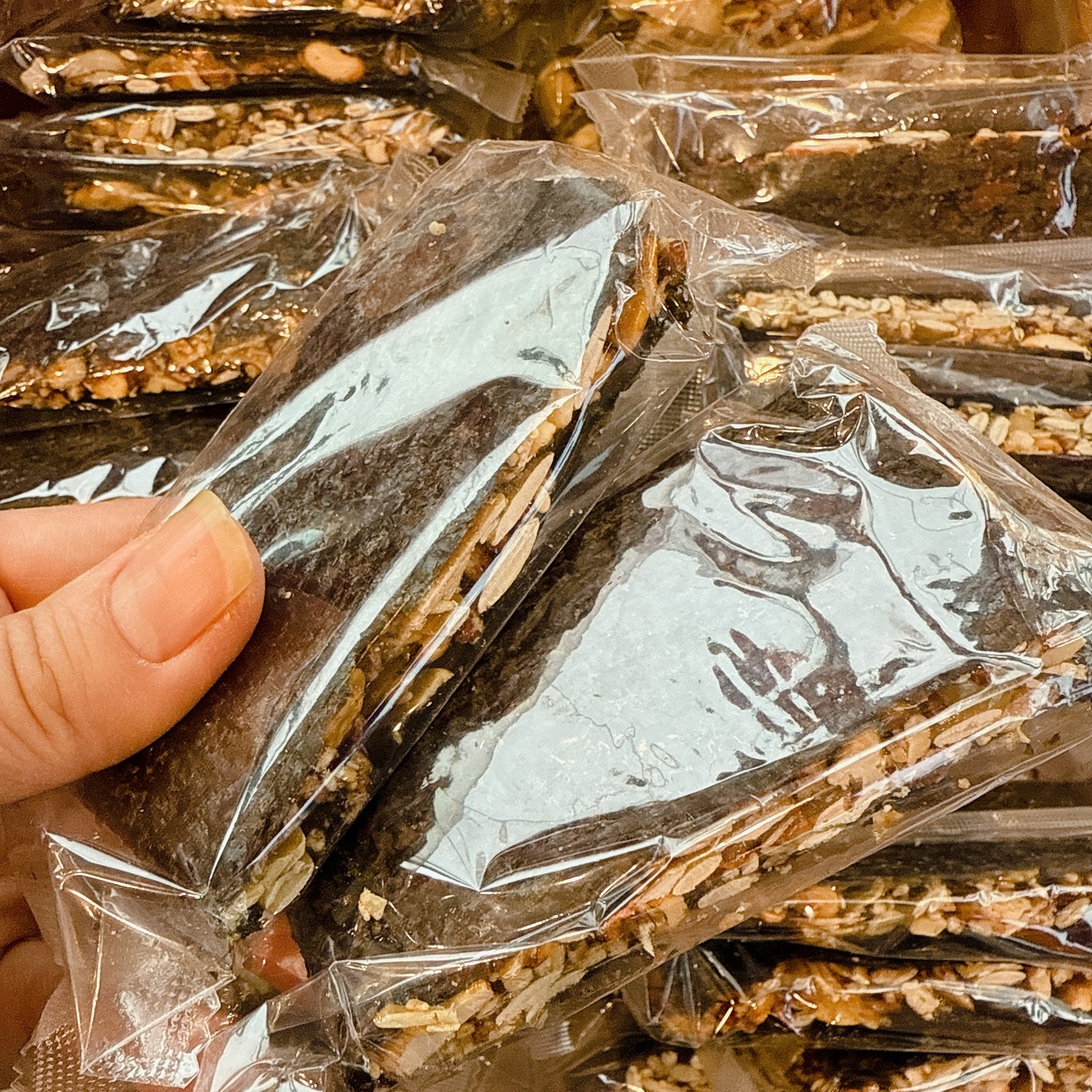 C88 : Seaweed heathy Nut - Bánh Rong Biển Kẹp Hạt