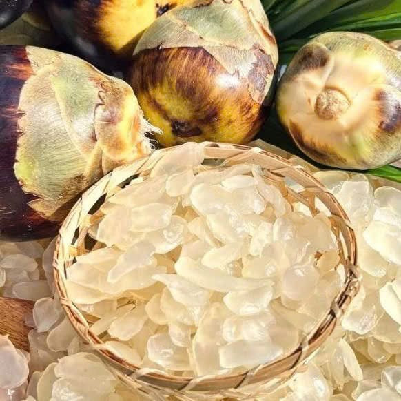 C92: Hạt Đác Dẻo Tươi Không Đường.