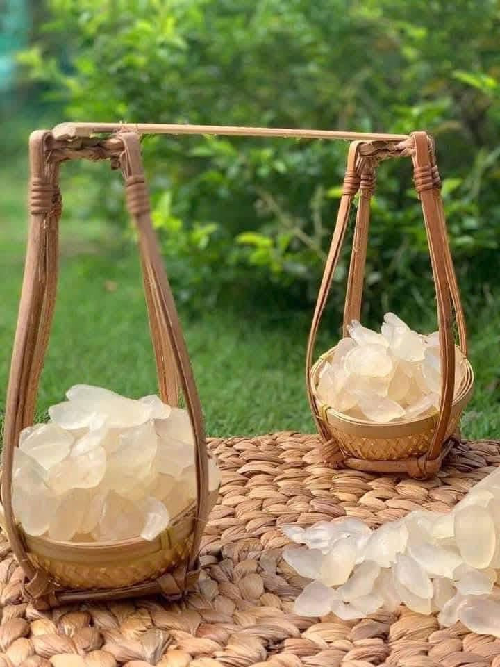 C92: Hạt Đác Dẻo Tươi Không Đường.