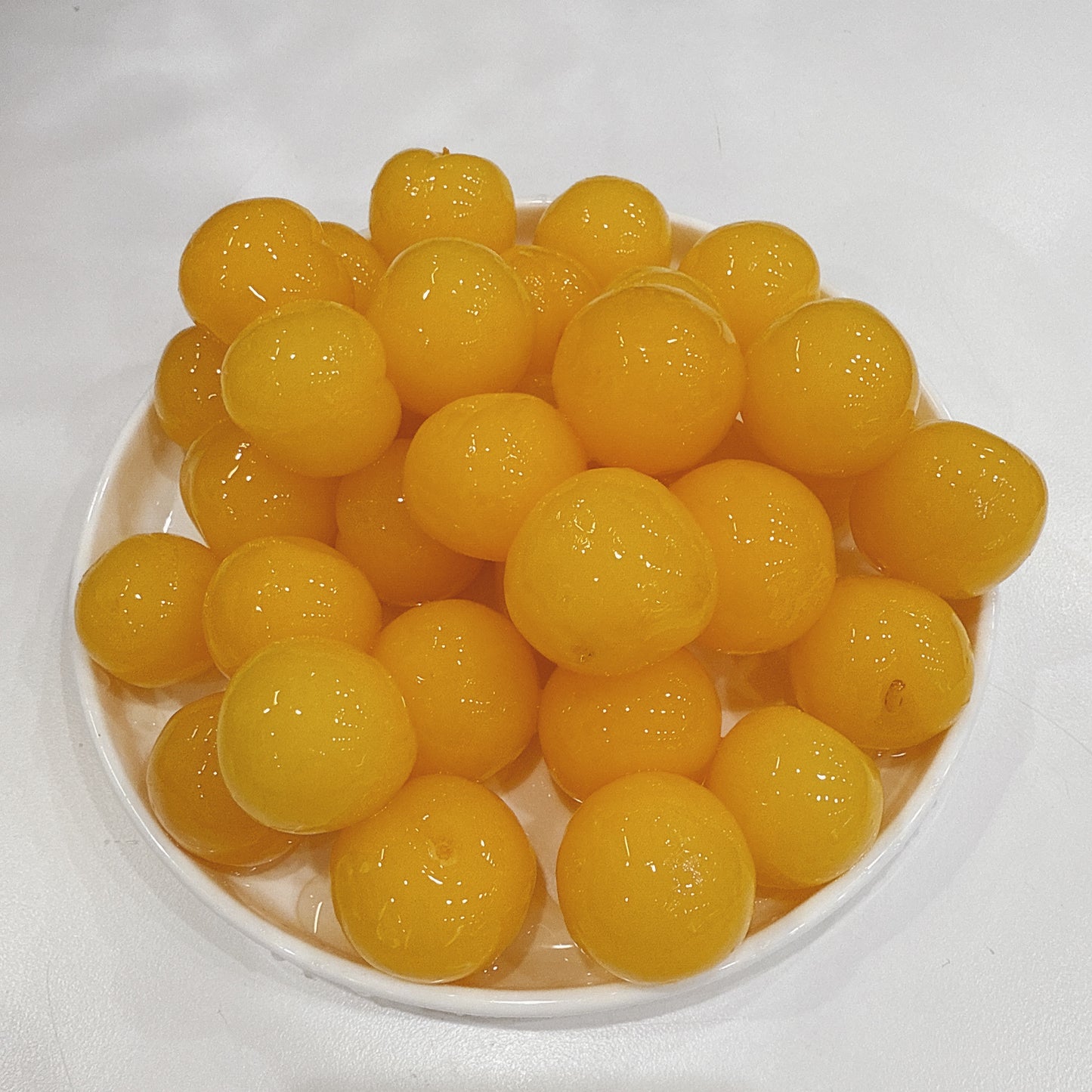 C88 :Taiwan Plum Sweet & sour - Mận Đài Loan Giòn Chua Ngọt