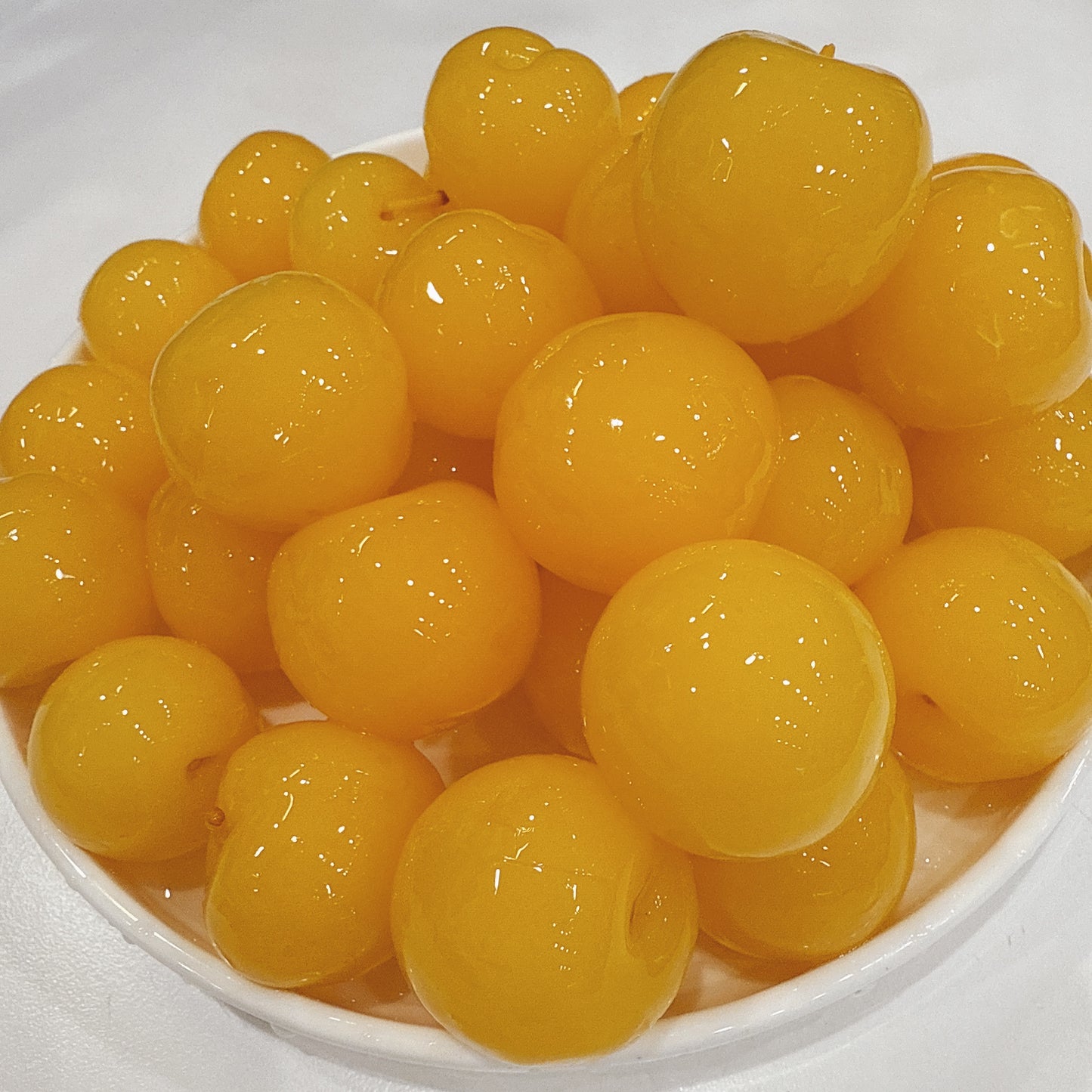 C88 :Taiwan Plum Sweet & sour - Mận Đài Loan Giòn Chua Ngọt