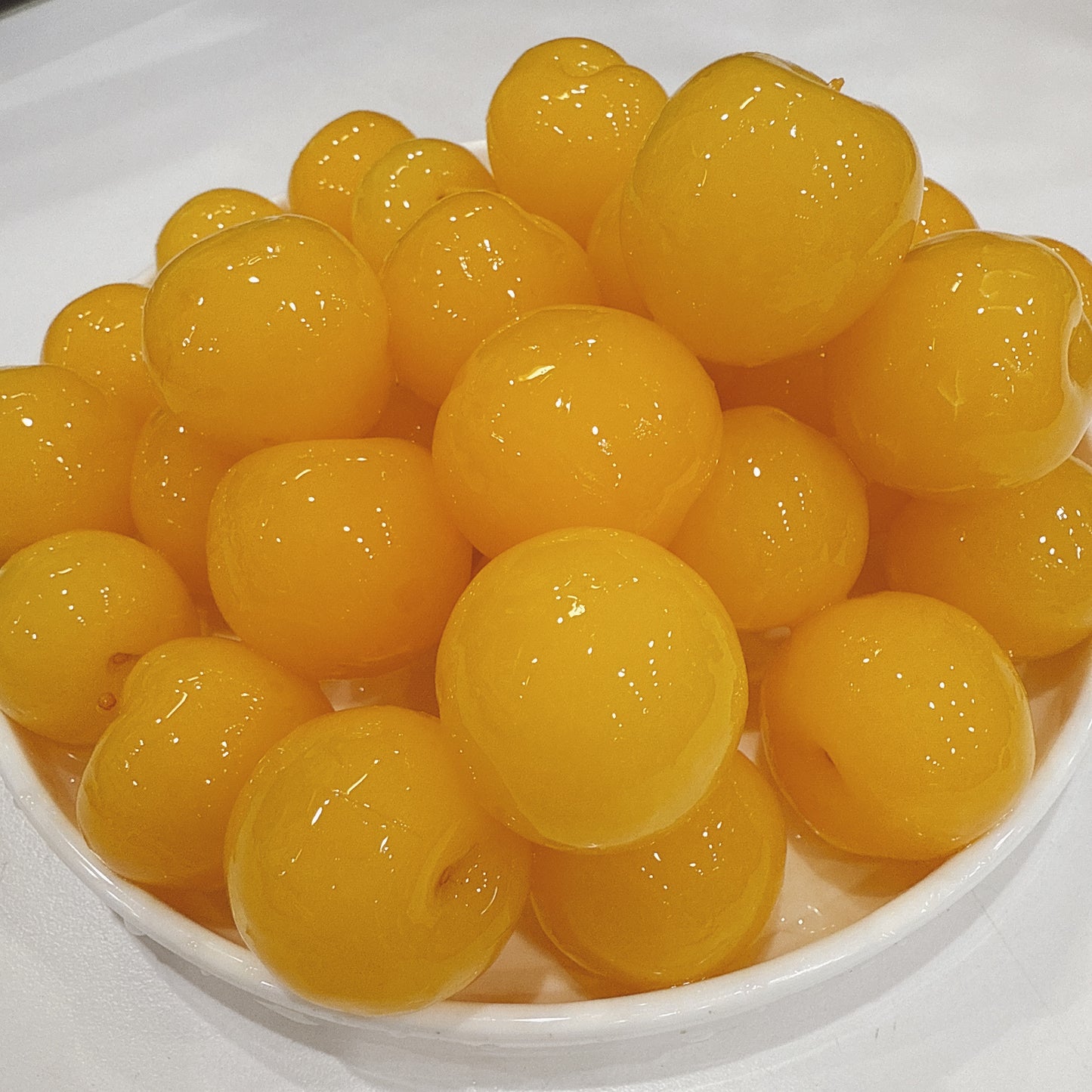 C88 :Taiwan Plum Sweet & sour - Mận Đài Loan Giòn Chua Ngọt