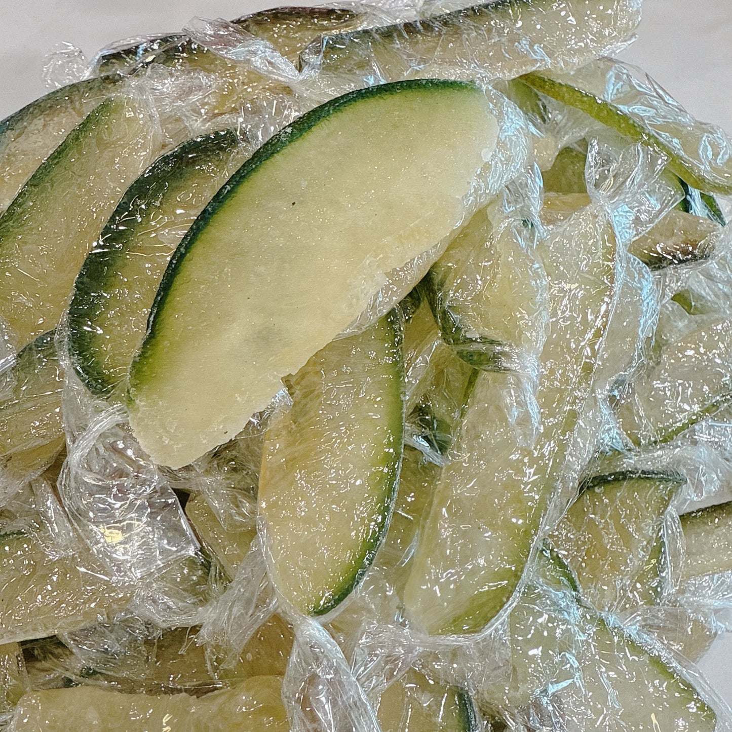 C93 : Grapefruit Peel - Mứt Vỏ Bưởi Chua Ngọt