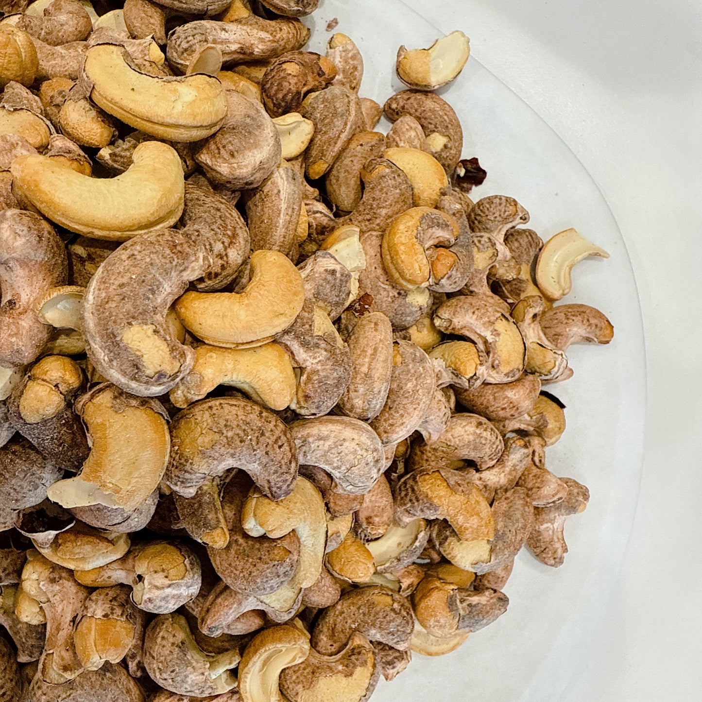 C91: Special Cashew - Hạt Điều Thượng Hạng.