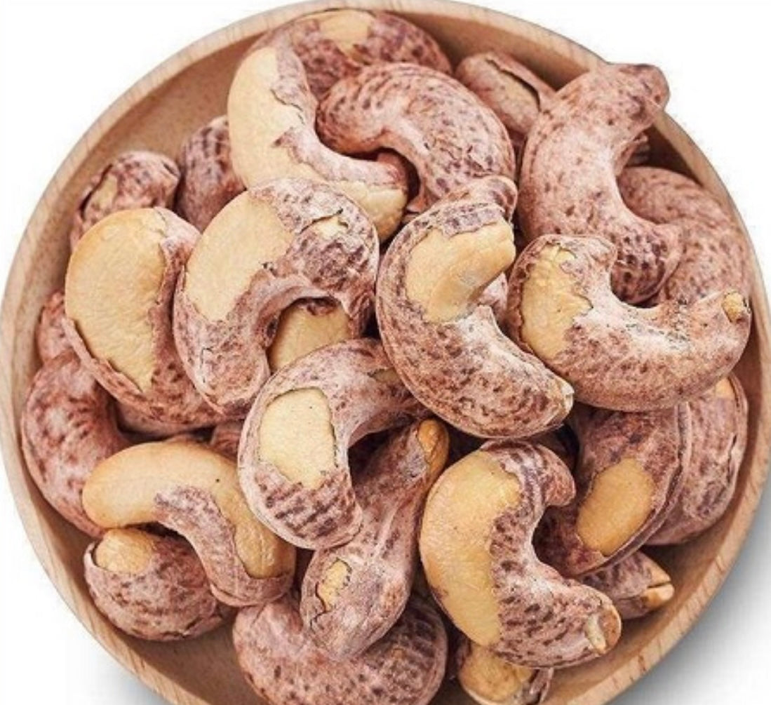 C91: Special Cashew - Hạt Điều Thượng Hạng.