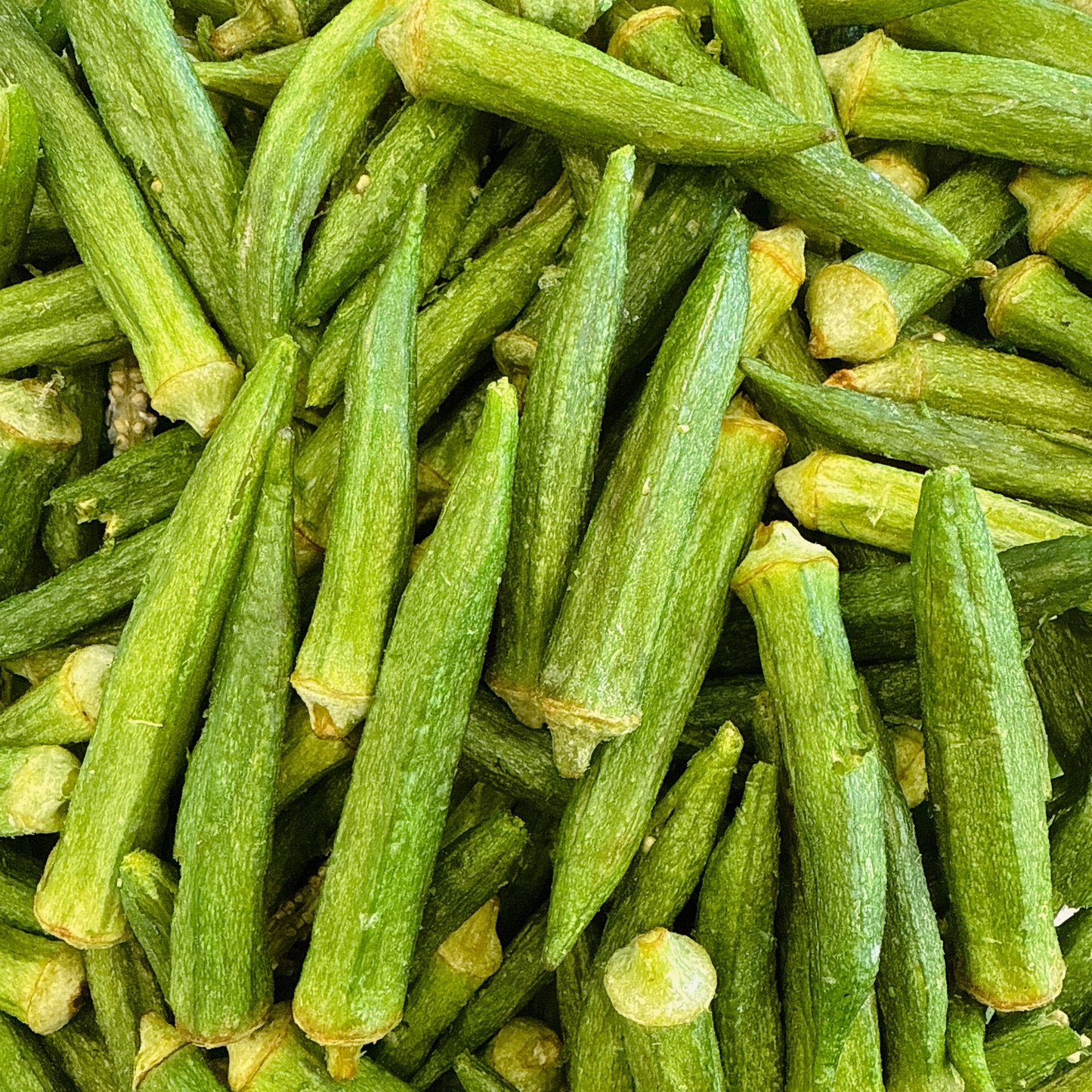 Crispy Okra - Đậu Bắp Sấy Giòn