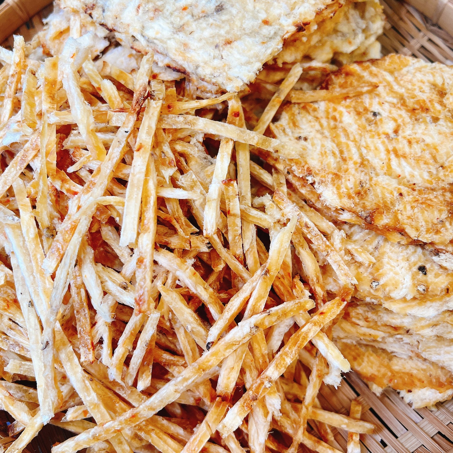 C35 -2Fish Fillet Combo - Cá Thiều Tiêu 2 mix