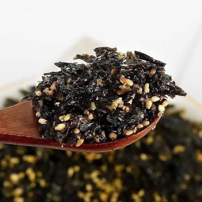 E79: Korean seaweed- Rong Biển Canxi Hàn Quốc