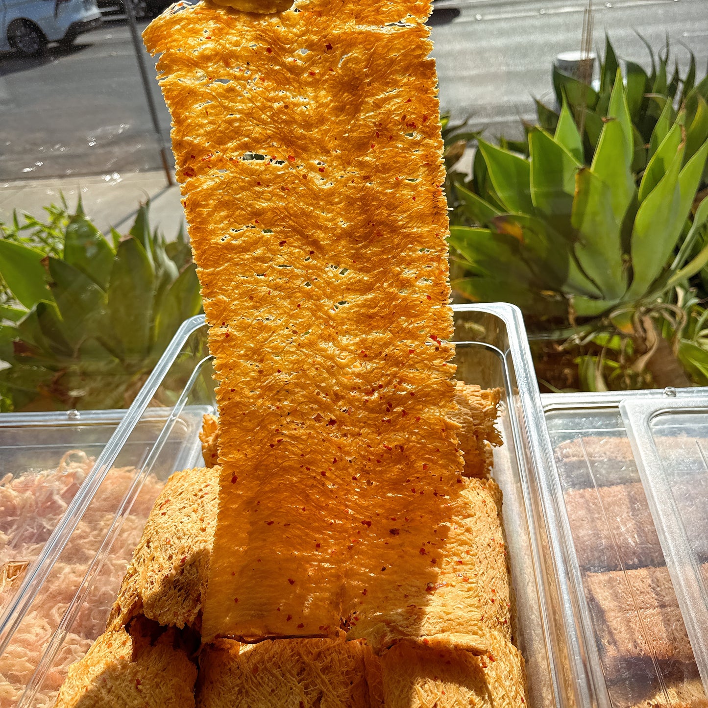 B88: Special Big Squid - Mực Nang Nguyên Con Size Đại
