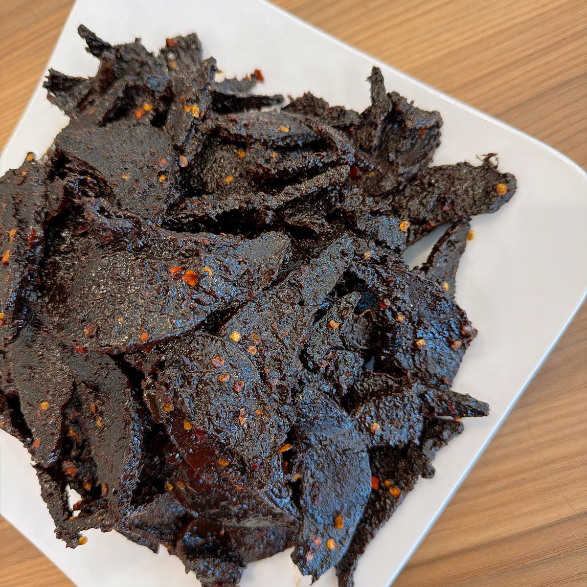A33 : Liver jerky - Gan Cháy