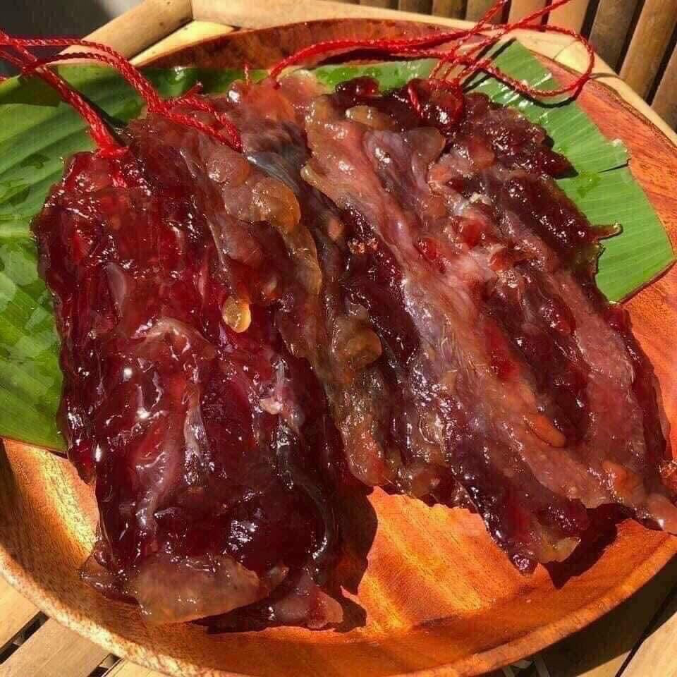 E 66: Duck Leg Sausage- Lạp Vịt 500 gr - 1.1 lb