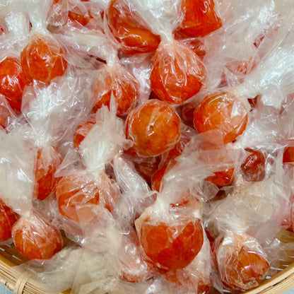 C44-whole Kumquat Wrapped- Mứt Tắc Quấn Nguyên Trái