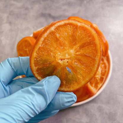 C15-Dried AU Orange Sweet &Sour- Cam Úc Sấy Dẻo Chua Ngọt.