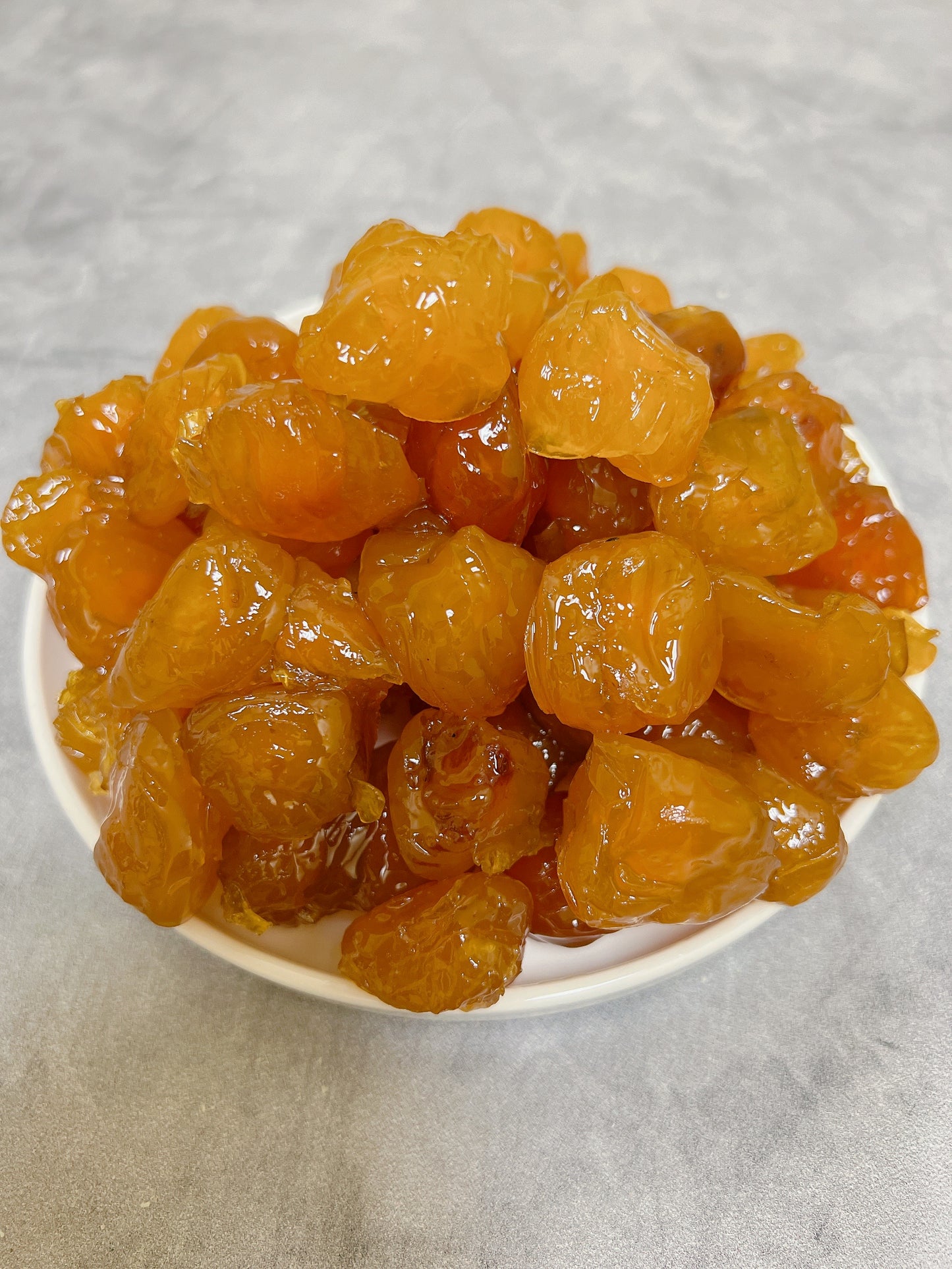 C73: Spicy Soft Sweet Plum- Mận dẻo.