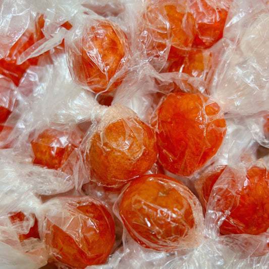 C44-whole Kumquat Wrapped- Mứt Tắc Quấn Nguyên Trái