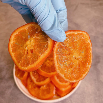 C15-Dried AU Orange Sweet &Sour- Cam Úc Sấy Dẻo Chua Ngọt.
