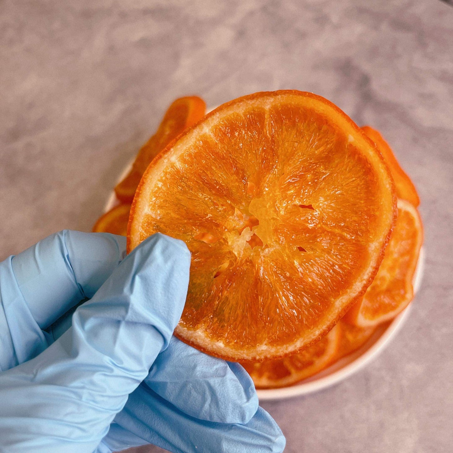 C15-Dried AU Orange Sweet &Sour- Cam Úc Sấy Dẻo Chua Ngọt.
