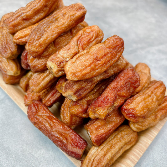 C70-Whole Small Dried Banana - Chuối Xiêm Nhỏ Sấy Dẻo