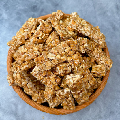 C57-Crunchy Peanut Candy - Kẹo Đậu Phộng Giòn