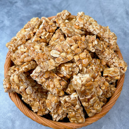 C57-Crunchy Peanut Candy - Kẹo Đậu Phộng Giòn