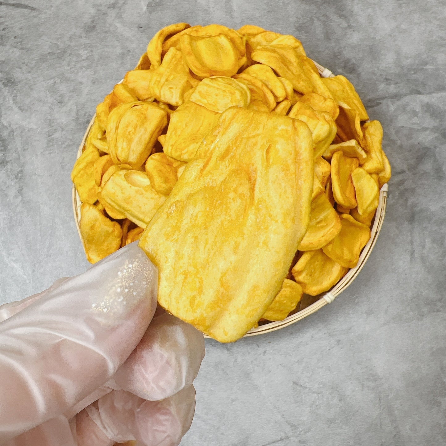 C62- Thai Crispy Jackfruit- Mít Thái Sấy Giòn