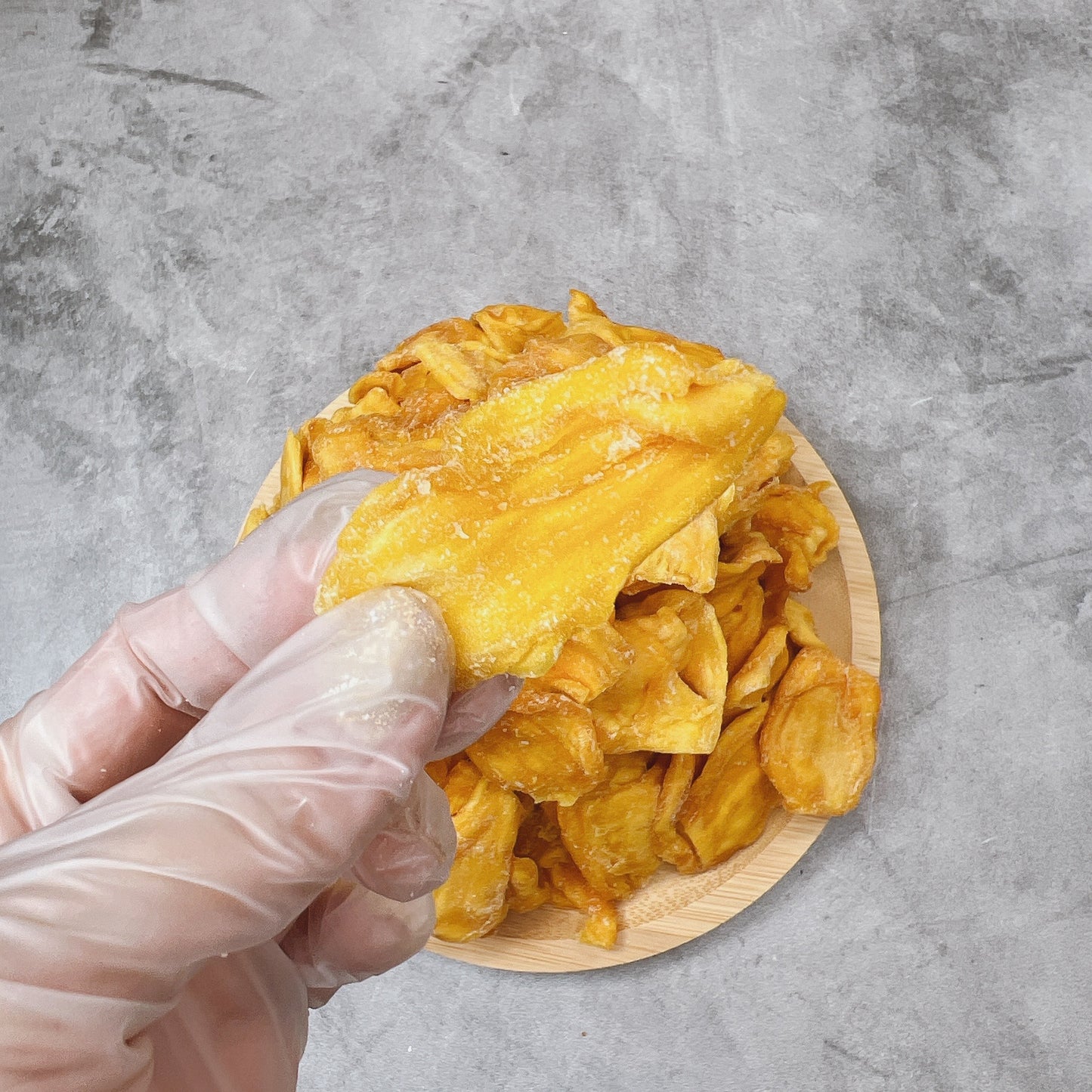 C63- Fresh Dried Jackfruit- Mít Sấy Dẻo Lạnh