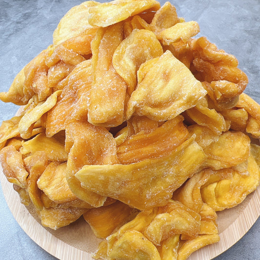 C63- Fresh Dried Jackfruit- Mít Sấy Dẻo Lạnh