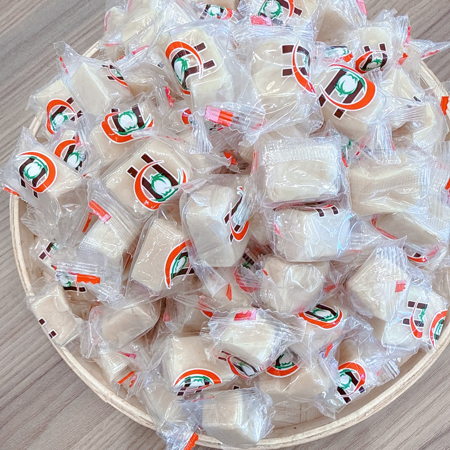 E89 : Coconut Candy - Keo Dua Sap