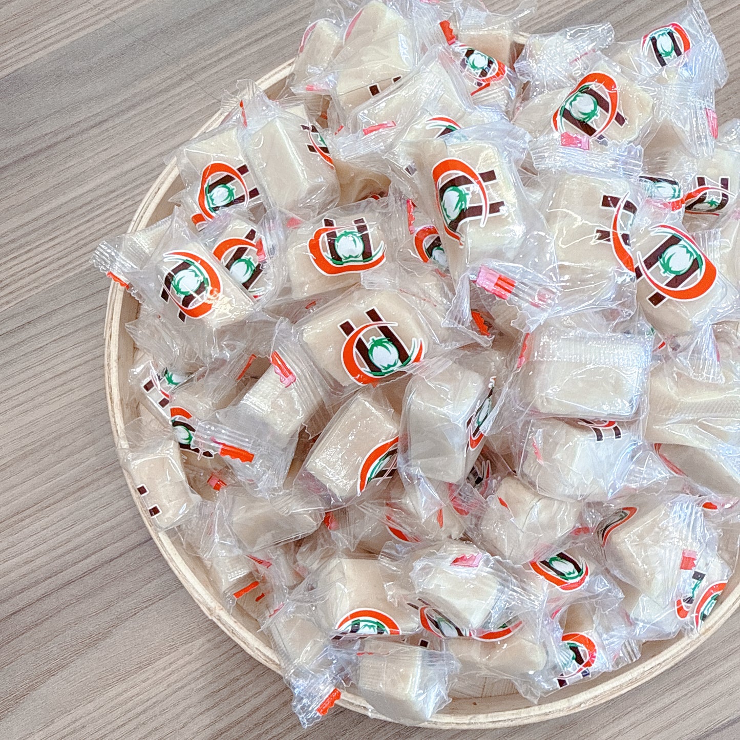 E89 : Coconut Candy - Keo Dua Sap