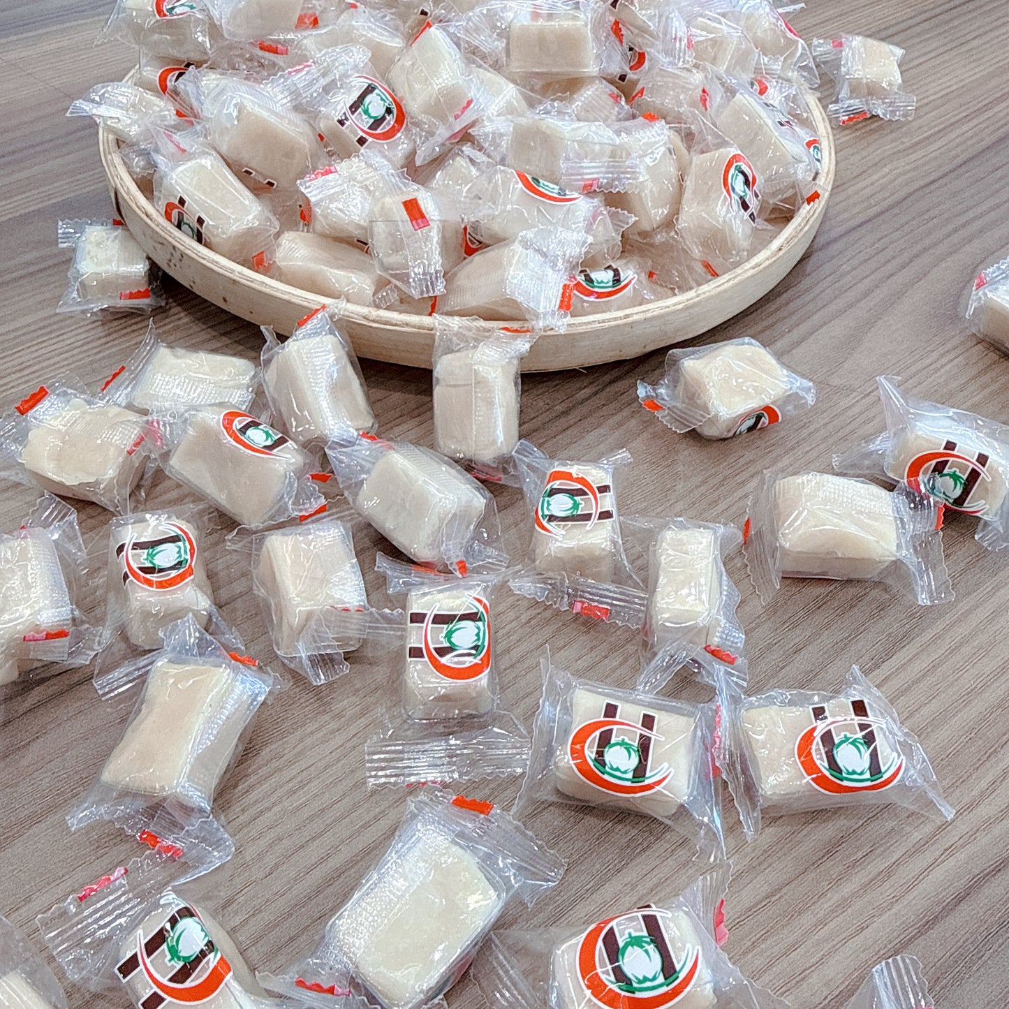 E89 : Coconut Candy - Keo Dua Sap