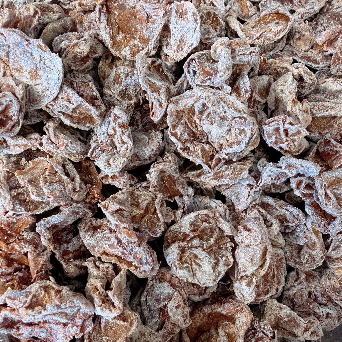 C02-Special Plum Sweet &Sour- Xí Muội Đặc Biệt Chua Ngọt Không Hột