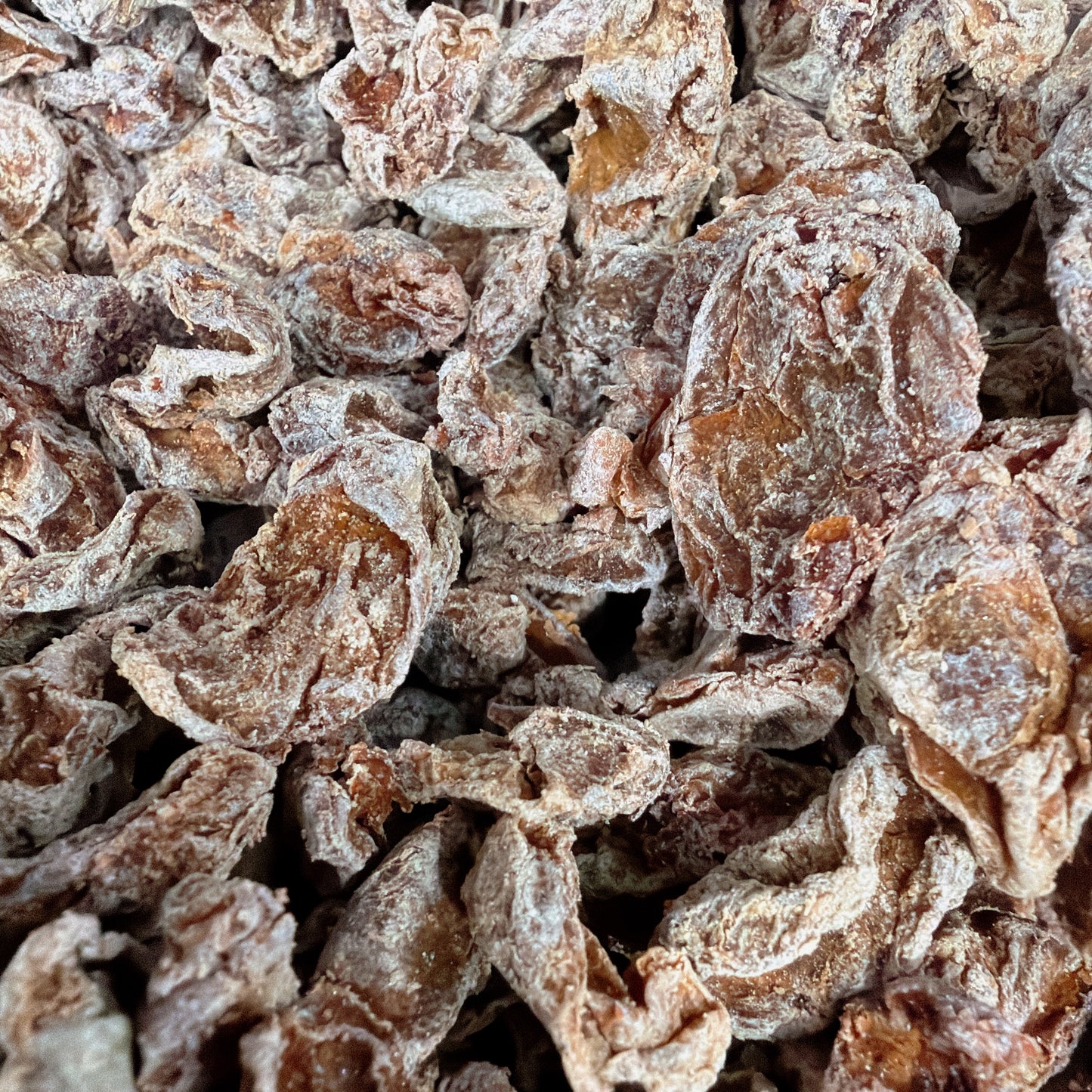 C02-Special Plum Sweet &Sour- Xí Muội Đặc Biệt Chua Ngọt Không Hột