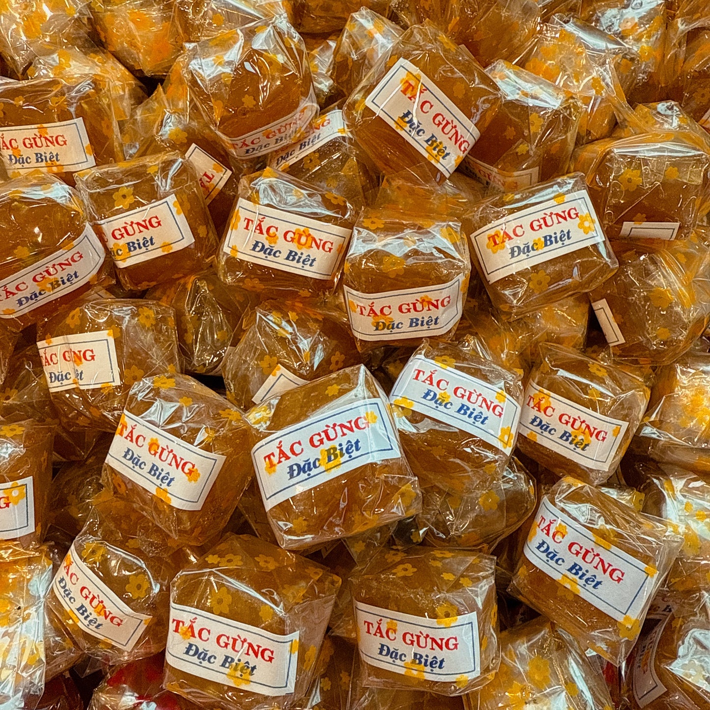C78 : Kumquat Ginger Candy - Tắc Gừng