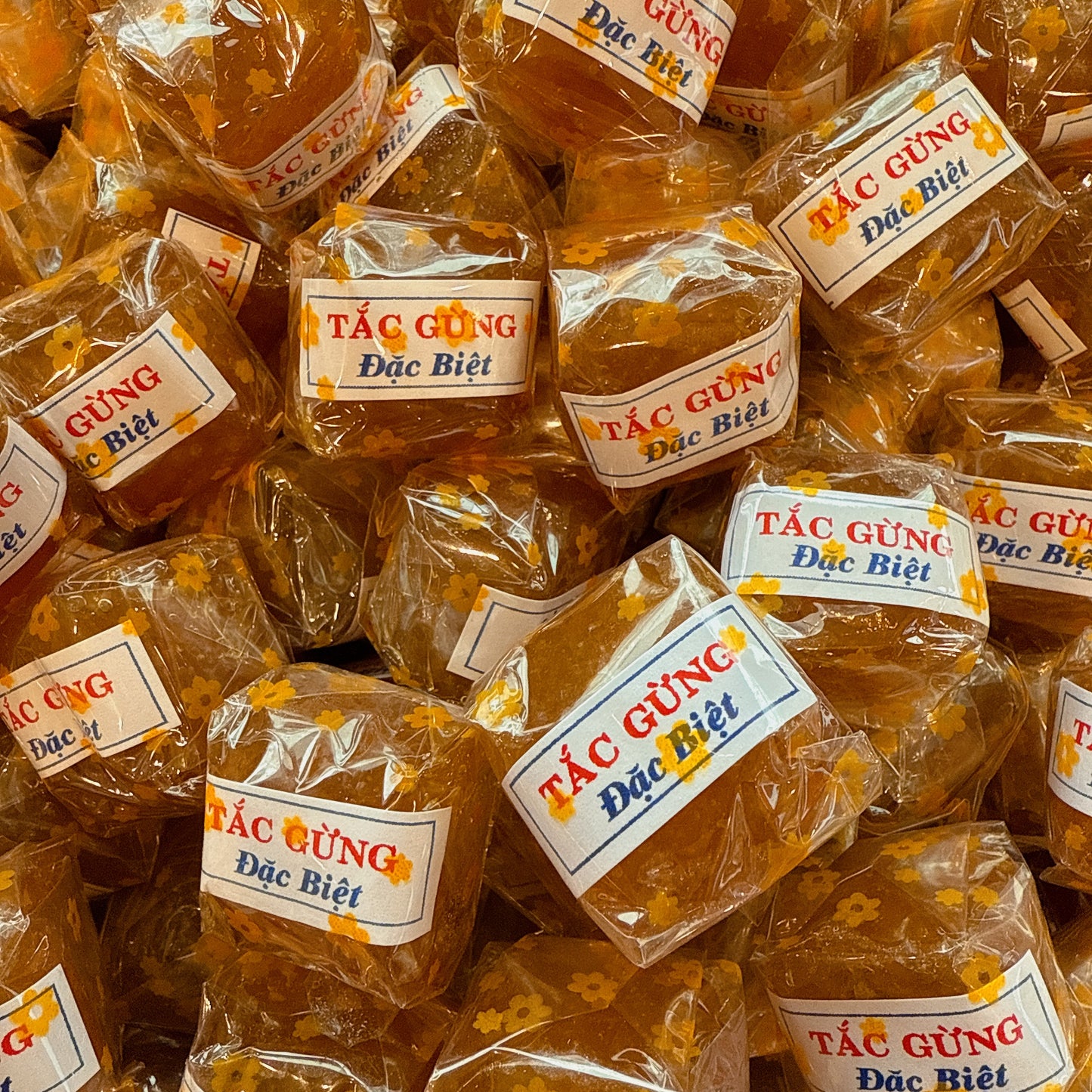 C78 : Kumquat Ginger Candy - Tắc Gừng