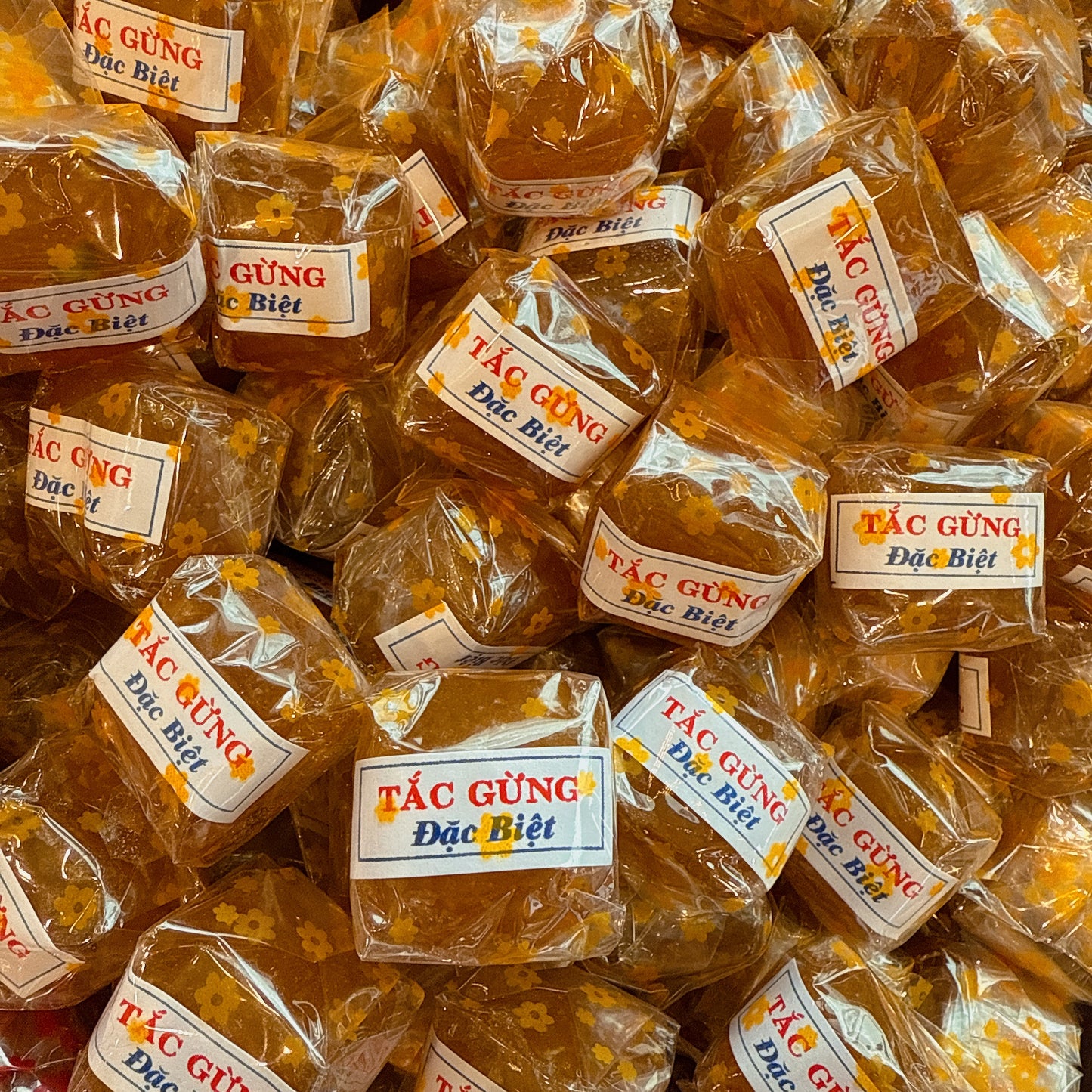 C78 : Kumquat Ginger Candy - Tắc Gừng