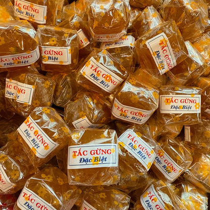 C78 : Kumquat Ginger Candy - Tắc Gừng