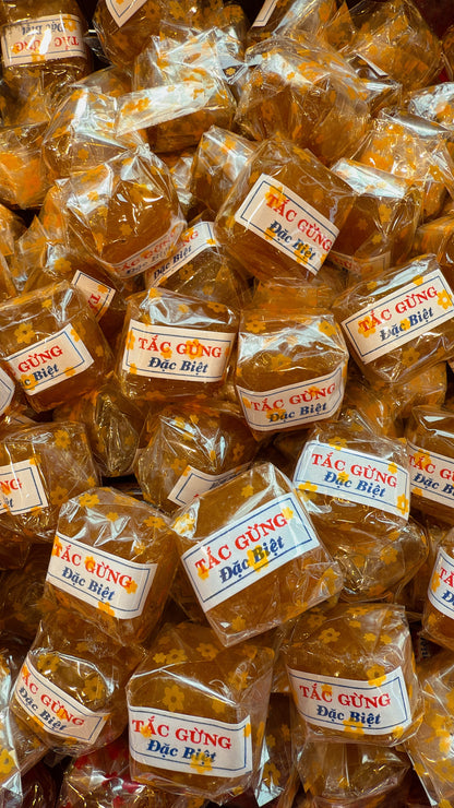 C78 : Kumquat Ginger Candy - Tắc Gừng
