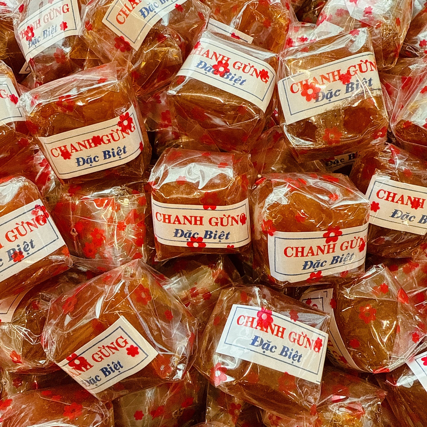 C 79 : Lemon Ginger - Chanh Gừng