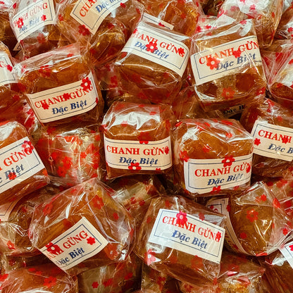 C 79 : Lemon Ginger - Chanh Gừng