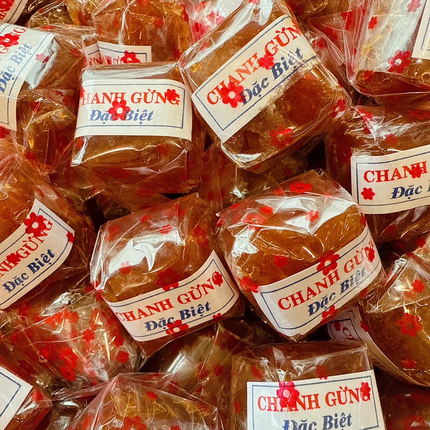 C 79 : Lemon Ginger - Chanh Gừng