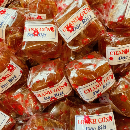 C 79 : Lemon Ginger - Chanh Gừng