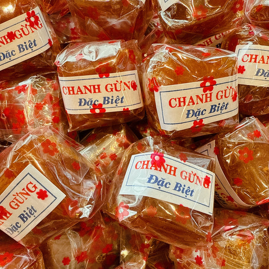 C 79 : Lemon Ginger - Chanh Gừng