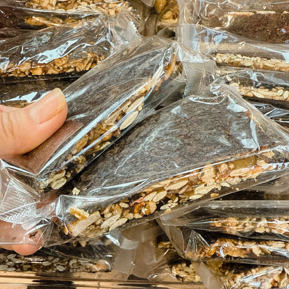 C88 : Seaweed heathy Nut - Bánh Rong Biển Kẹp Hạt