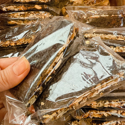 C88 : Seaweed heathy Nut - Bánh Rong Biển Kẹp Hạt