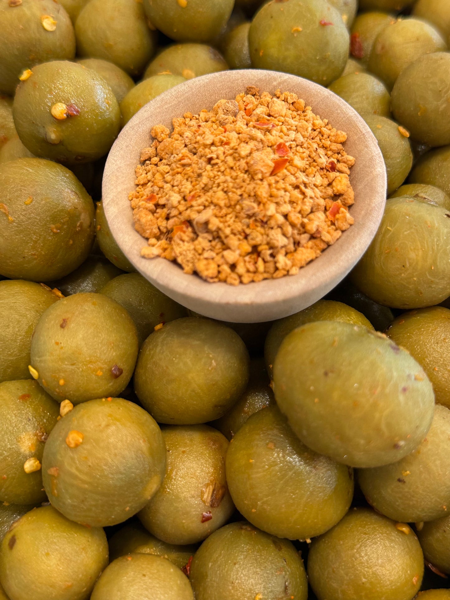C35: Sấu Ô Mai Giòn Chua Cay