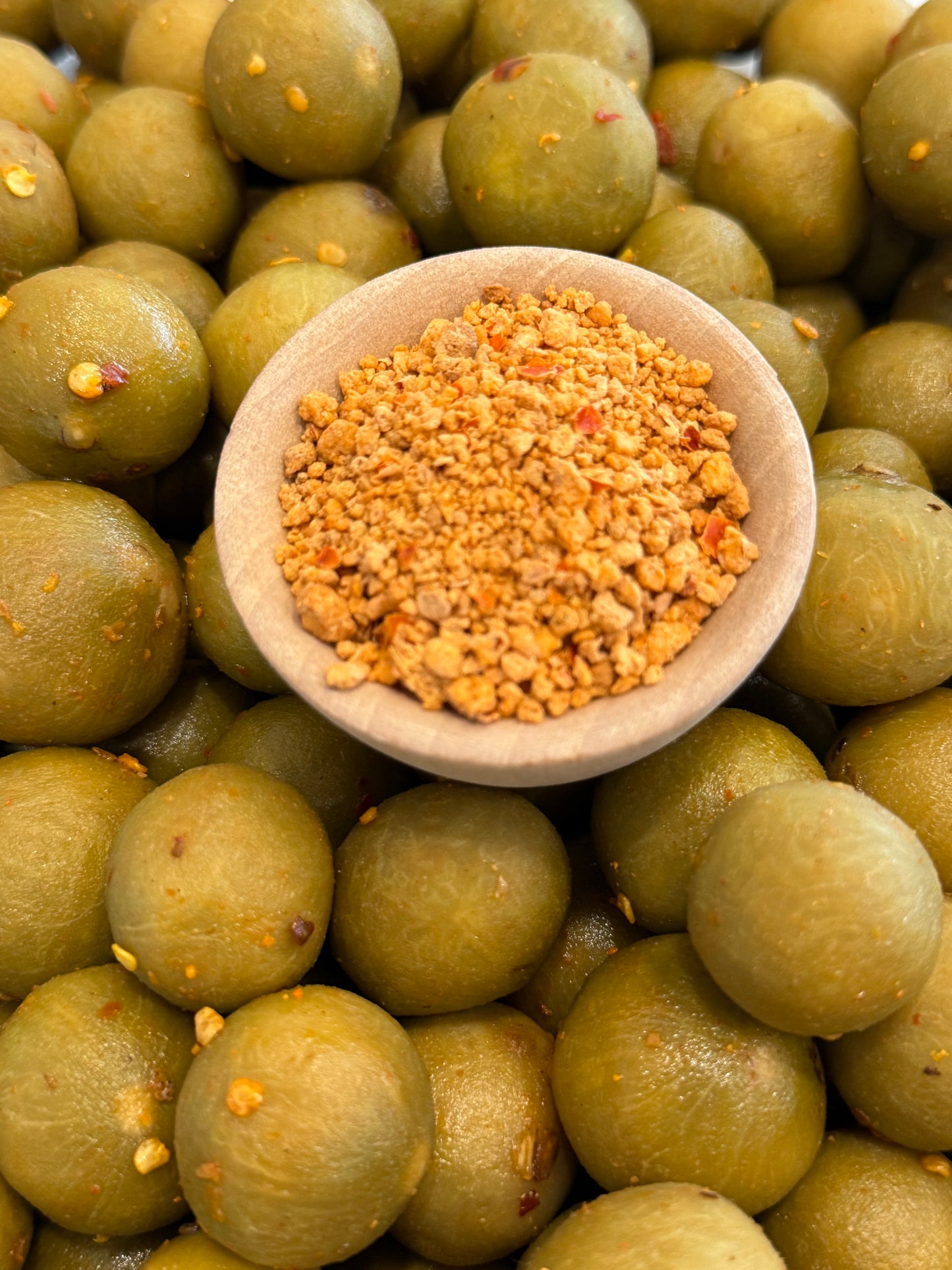 C35: Sấu Ô Mai Giòn Chua Cay