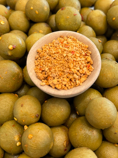 C35: Sấu Ô Mai Giòn Chua Cay